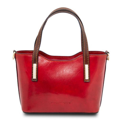Amelia - Leather tote